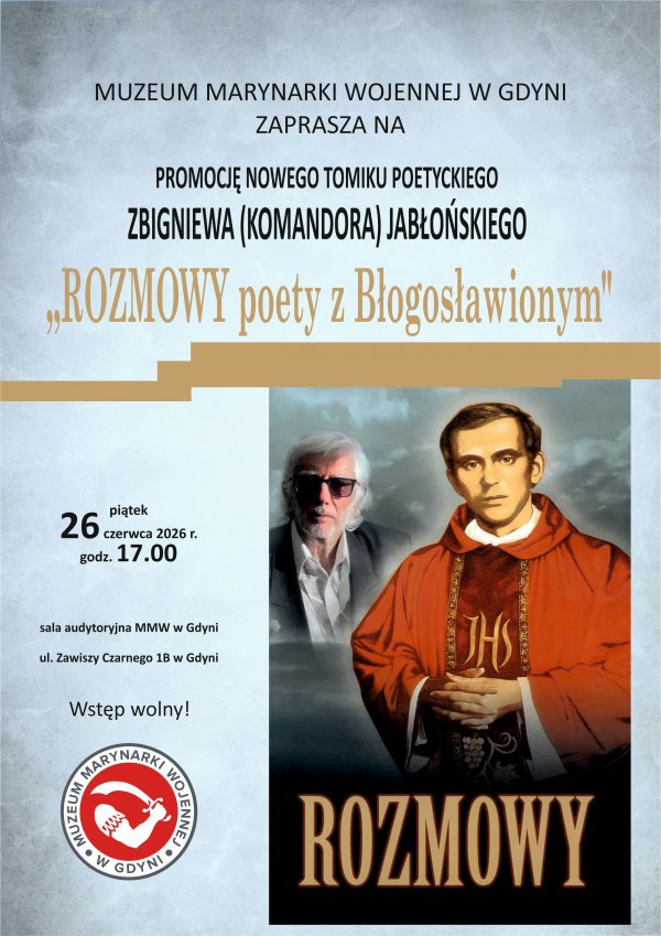 Rozmowy poety z Błogosławionym