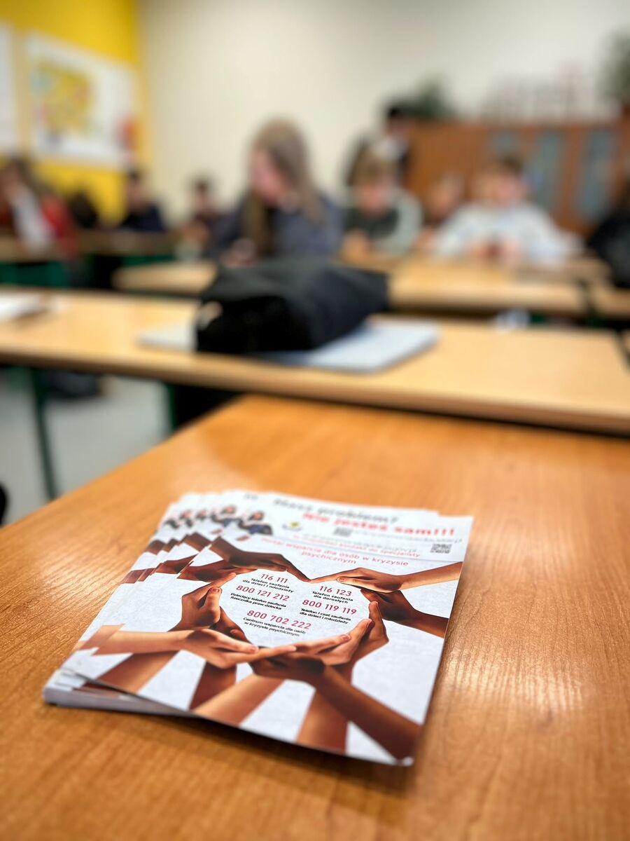 Słowa mają moc. Hejt, granice i odpowiedzialność.