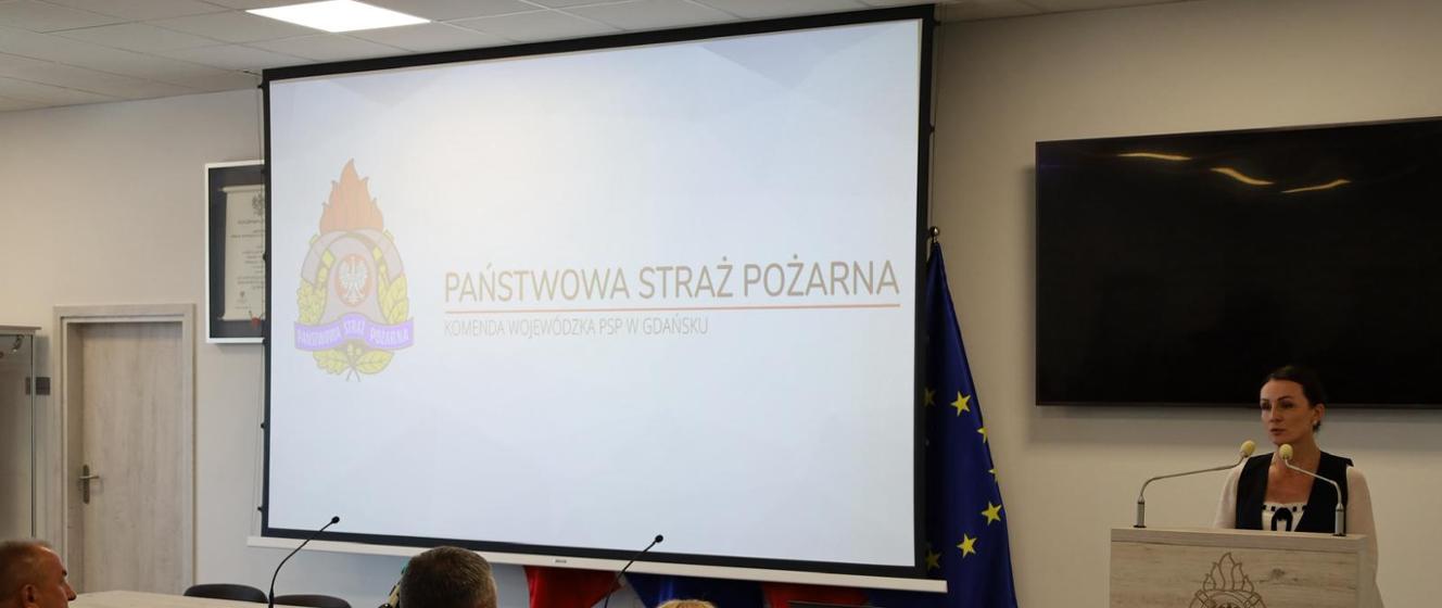 Spotkanie dot. Systemu Ostrzegania i Alarmowania