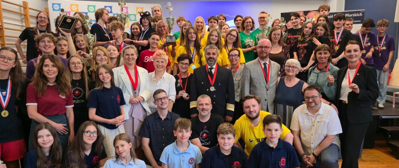 Spotkanie laureatów Finałów Światowych Odysei Umysłu