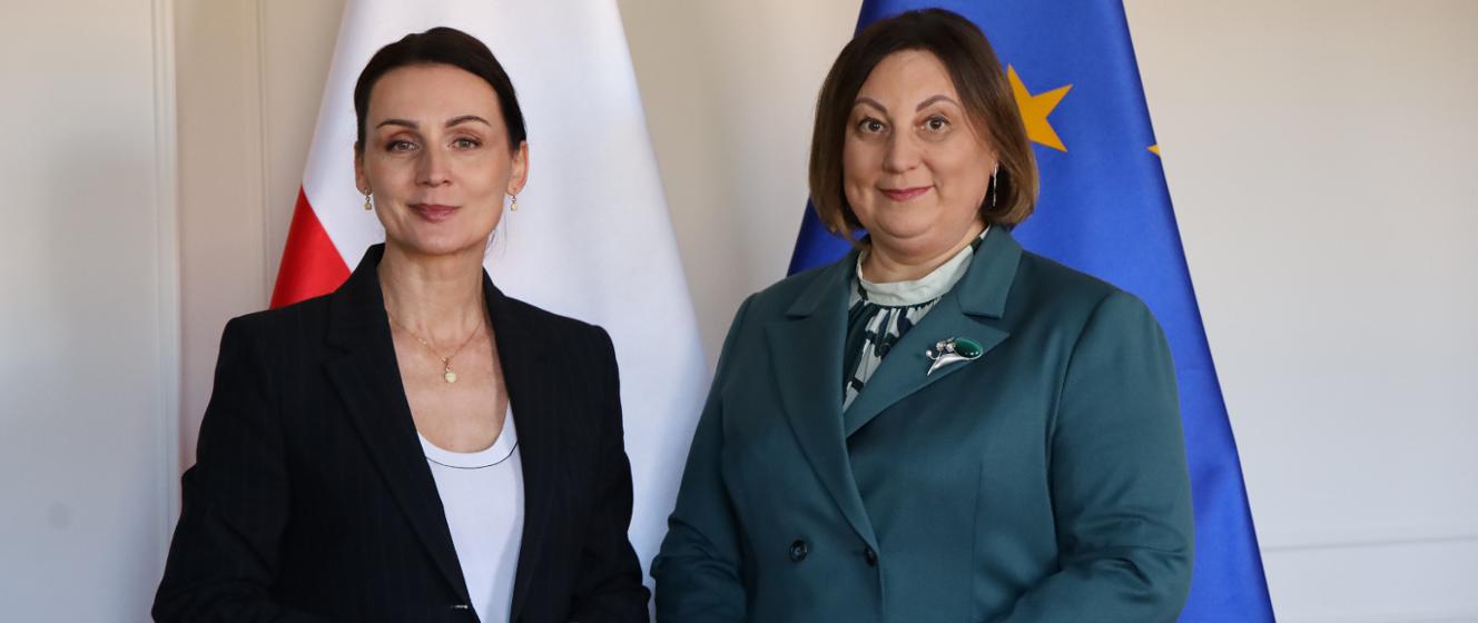 Spotkanie z Konsulem Generalnym Ukrainy w Gdańsku