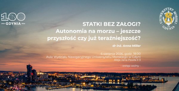 Statek bez kapitana? Przyszłość żeglugi dzieje się już dziś
