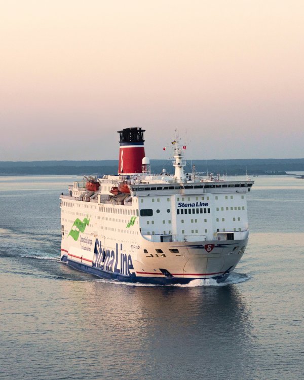 Stena Line dla Gdyni w stulecie miasta. Wraca urodzinowa promocja