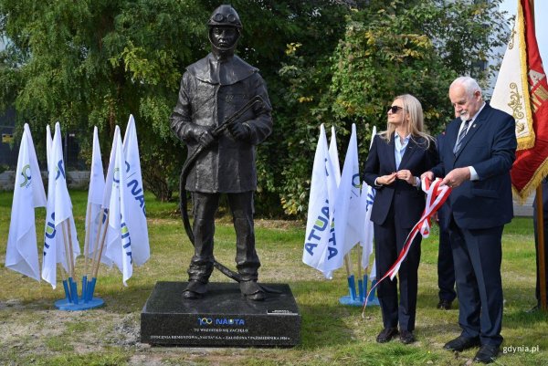 Stocznia Remontowa Nauta świętuje 100-lecie