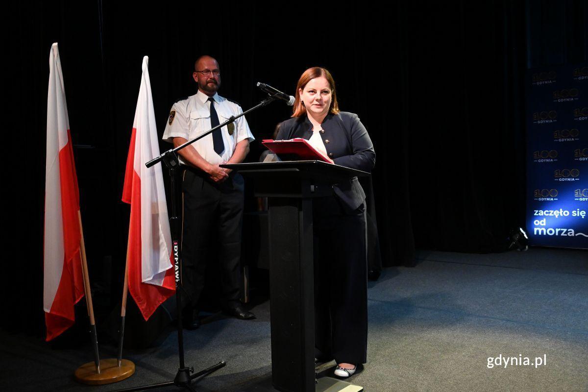 Straż Miejska świętuje. Awanse, nagrody i podziękowania za codzienną służbę
