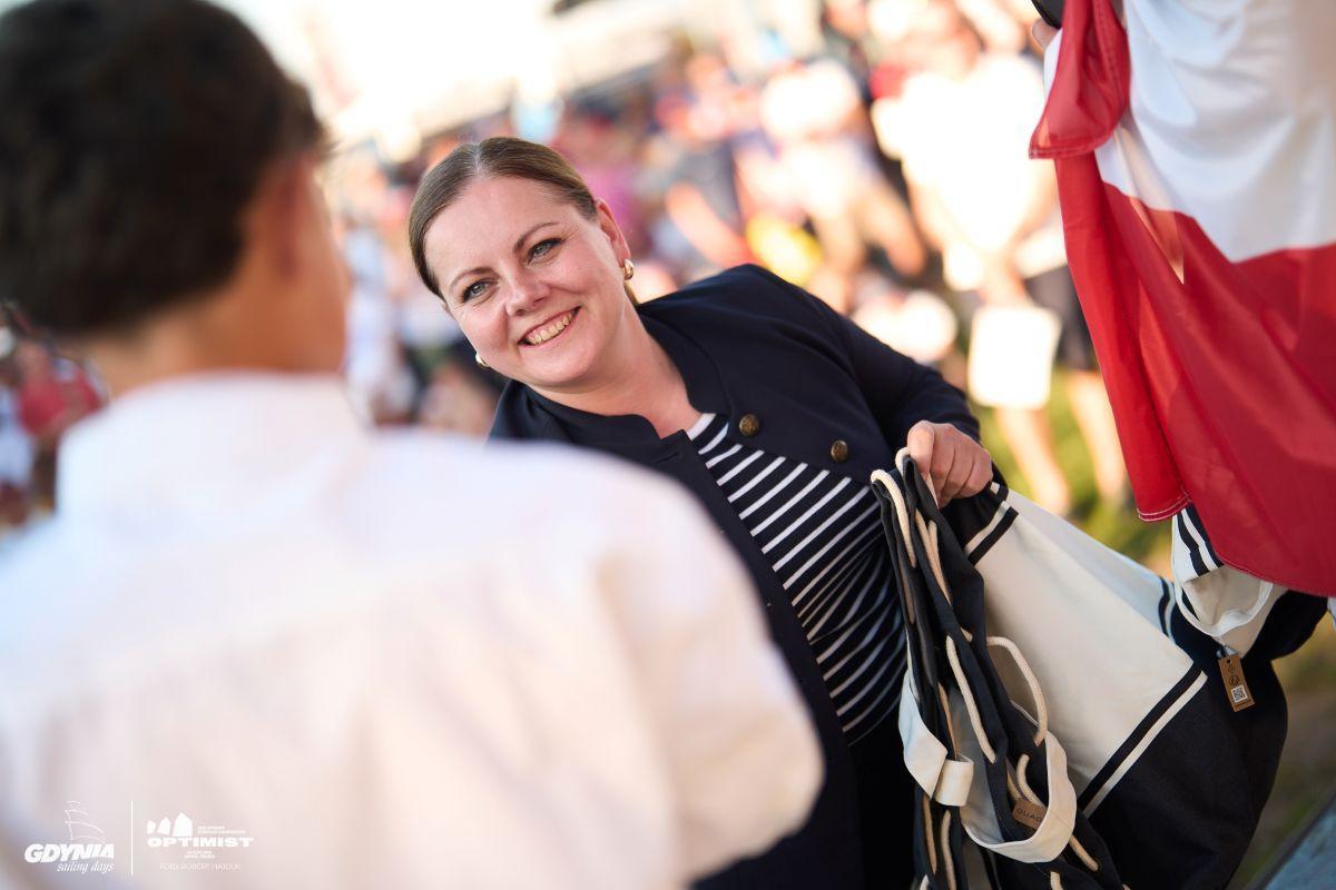 Sukces Polki na LOTTO Gdynia Sailing Days