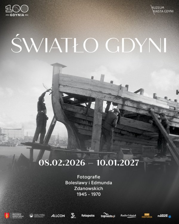Światło Gdyni  – oprowadzanie kuratorskie