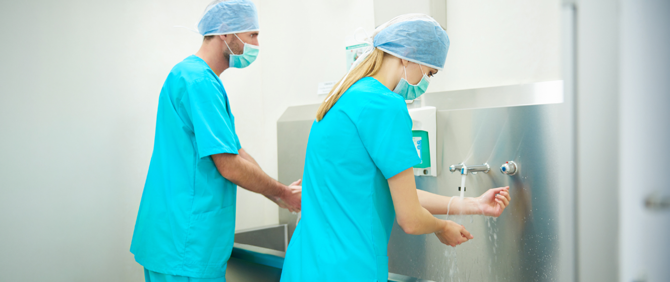 Światowy Dzień Higieny Rąk: stanowisko Głównego Inspektora Sanitarnego