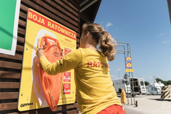 Światowy Dzień Zapobiegania Utonięciom