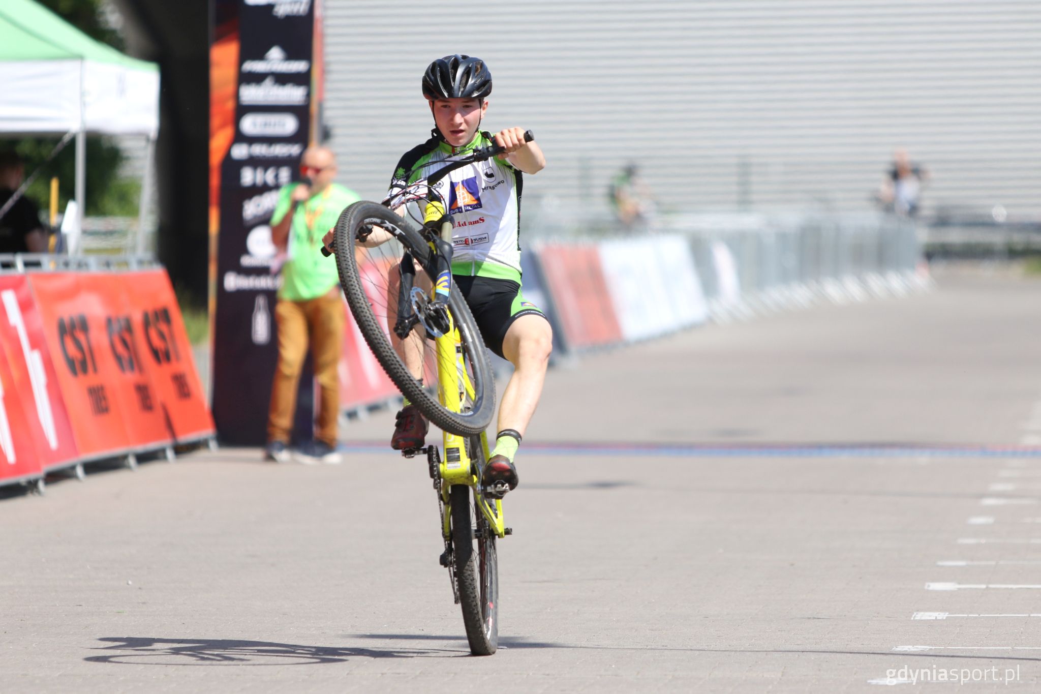Światowy hit i weekend MTB na 100-lecie Gdyni!