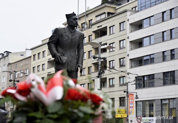 Światowy Zjazd Kaszubów – odsłonięcie tablicy pamiątkowej i powitanie pociągu Transcassubia