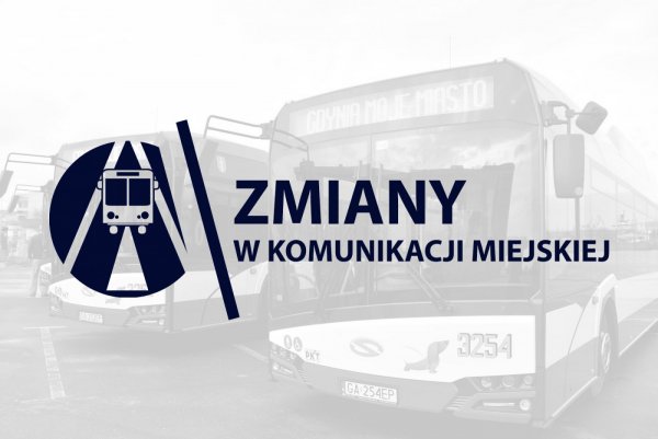 Światowy Zjazd Kaszubów w Gdyni – zmiany w funkcjonowaniu gdyńskiej komunikacji miejskiej