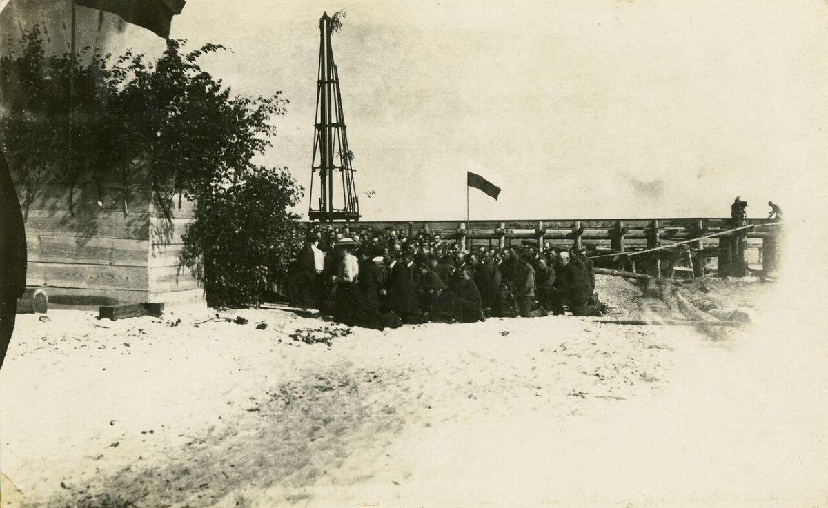 Świętuj z nami urodziny twórcy gdyńskiego portu