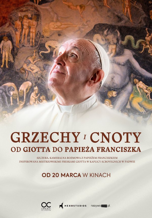 Sztuka w Centrum | Grzechy i cnoty: Od Giotta do papieża Franciszka