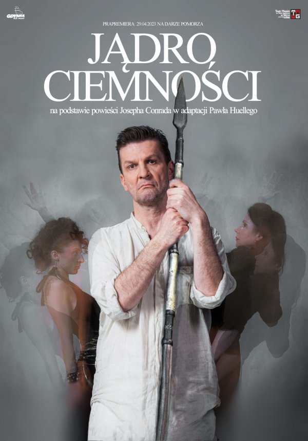 Teatr pod żaglami: Jądro ciemności