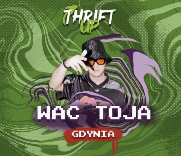 Thrift Up | Wac Toja