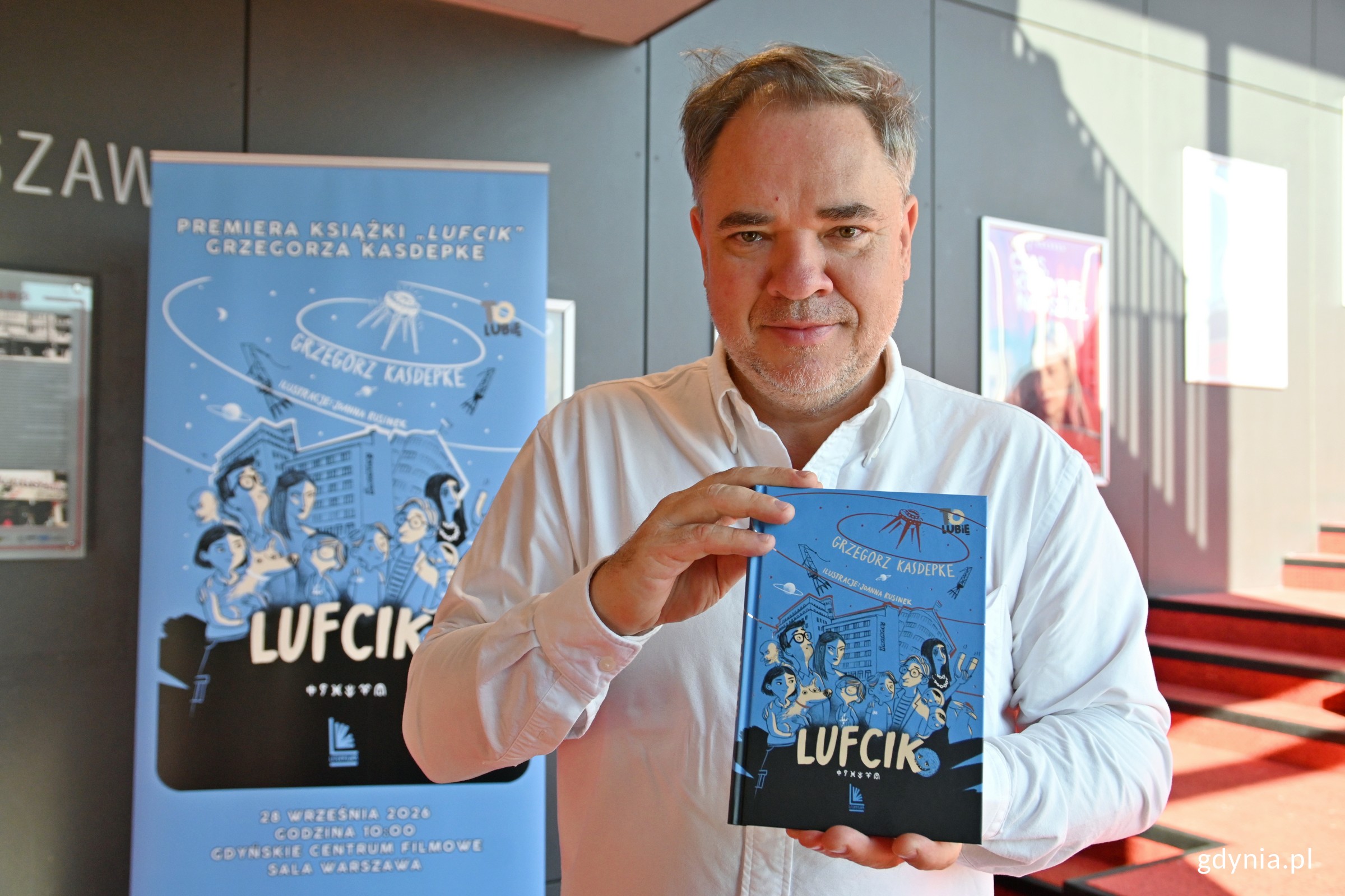 Uchyl „Lufcik” i odkryj Gdynię pełną tajemnic