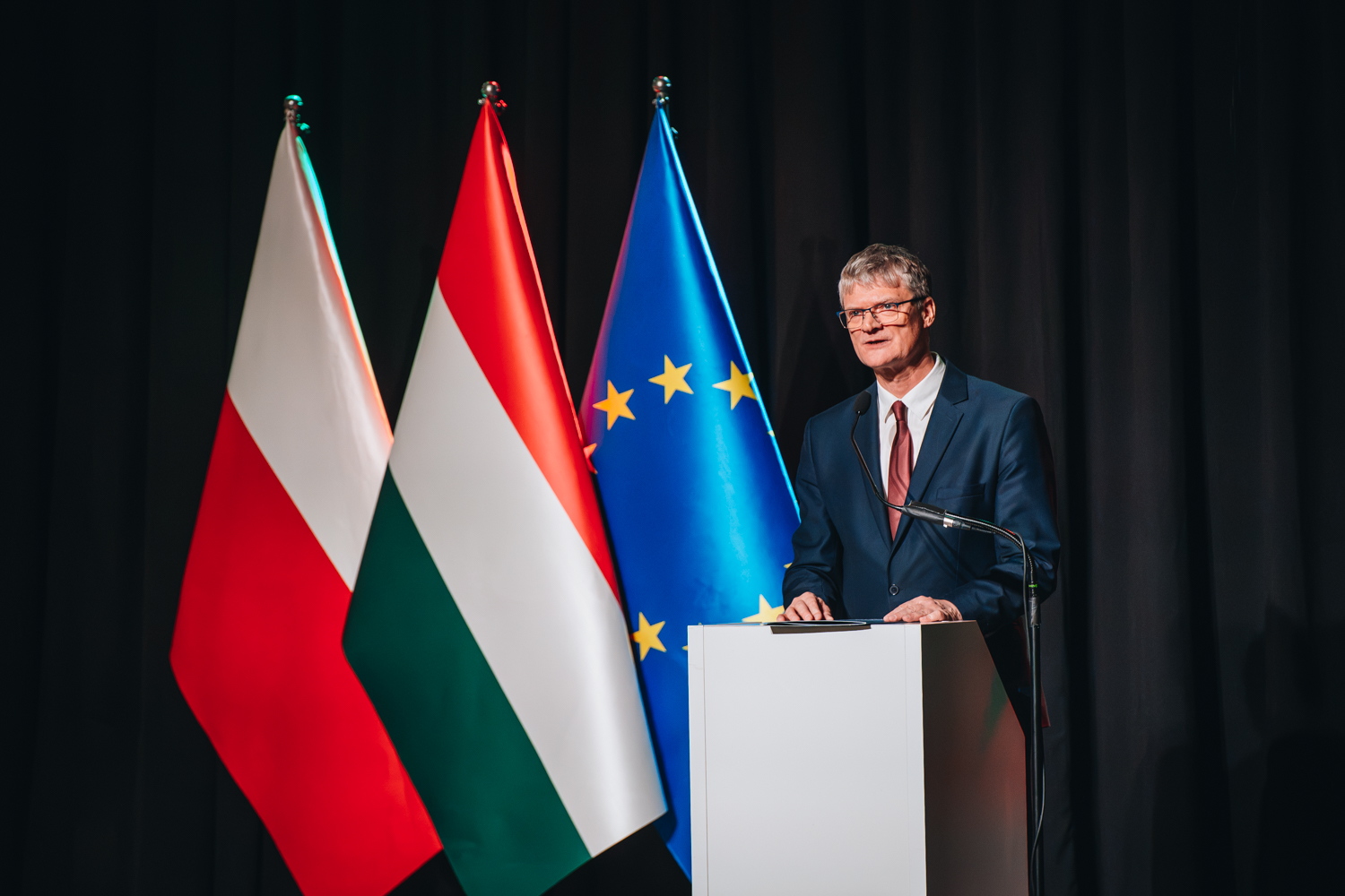 Uczczono 70. rocznicę powstania węgierskiego. „To symbol polsko-węgierskiej przyjaźni”