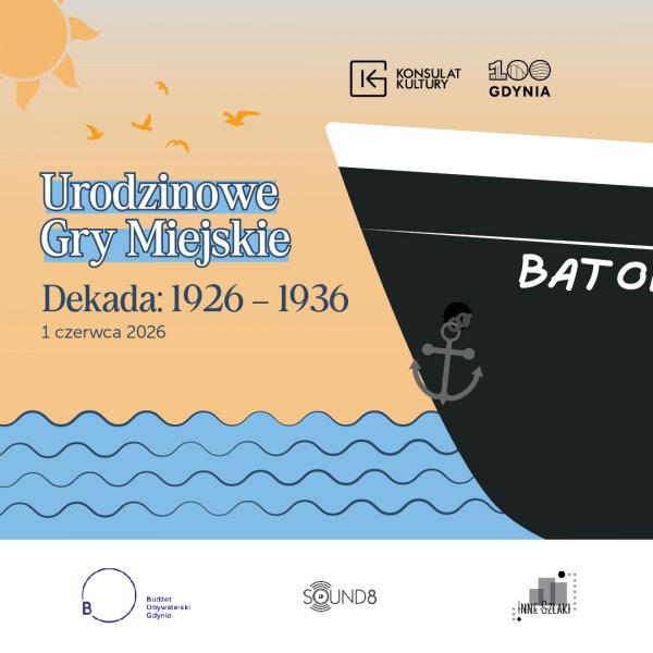 Urodzinowe Gry Miejskie. Dekada 1926–1936