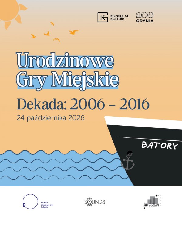 Urodzinowe Gry Miejskie. Dziewiąta dekada: 2006–2016 / Redłowo
