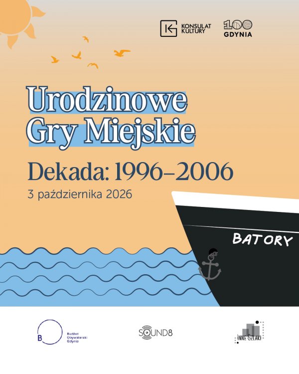 Urodzinowe Gry Miejskie. Ósma dekada: 1996–2006 / Wzgórze św. Maksymiliana