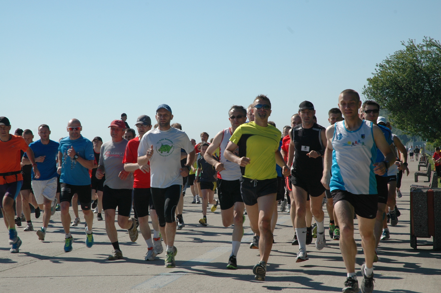 Urodziny parkrun Gdynia – 5 km od 15 lat razem
