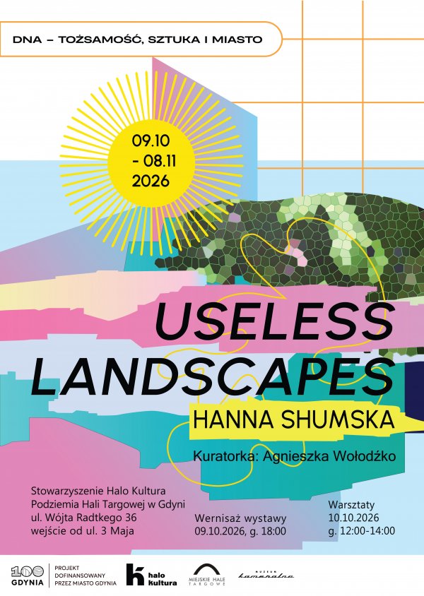 Useless Landscapes (Bezużyteczne krajobrazy)