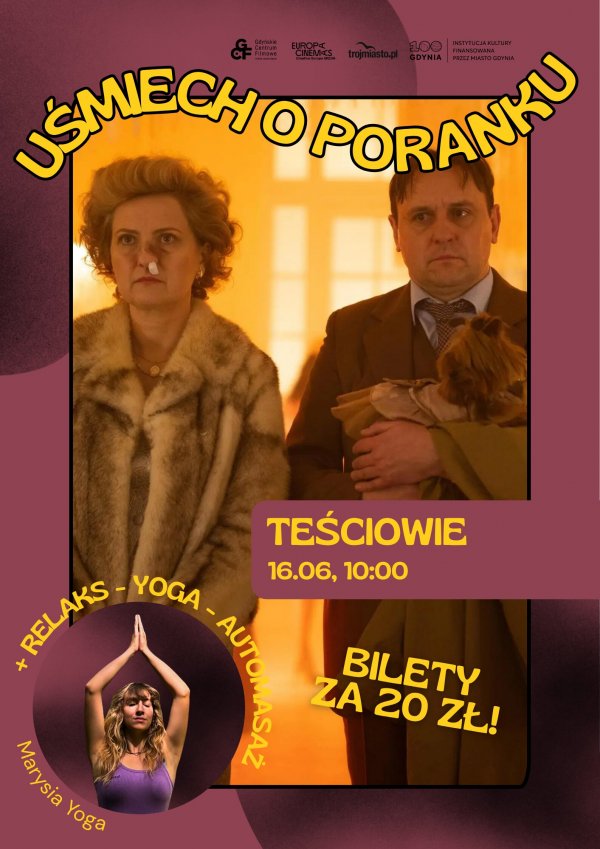 Uśmiech o poranku: Teściowie