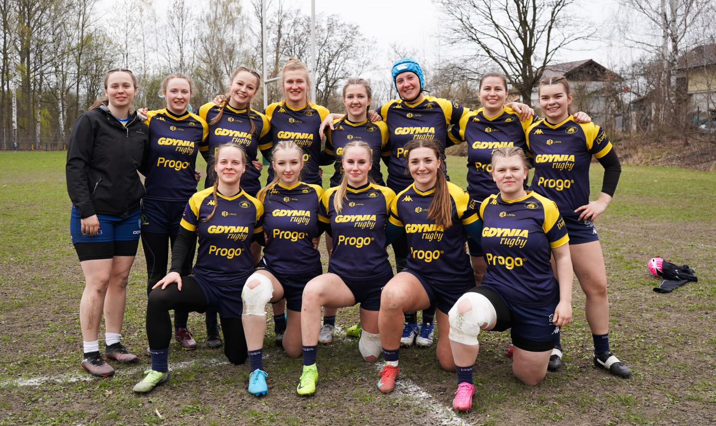 VII Turniej Mistrzostw Polski Kobiet Rugby 7