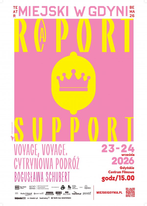 VOYAGE, VOYAGE! Cytrynowa podróż
