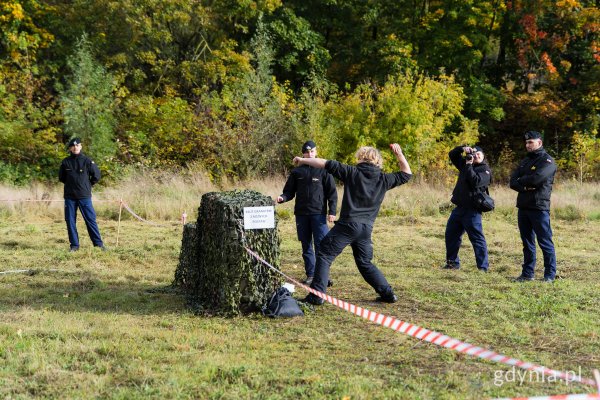 W Gdyni powstanie klasa mundurowa. Ministerstwo Obrony Narodowej wyraziło zgodę