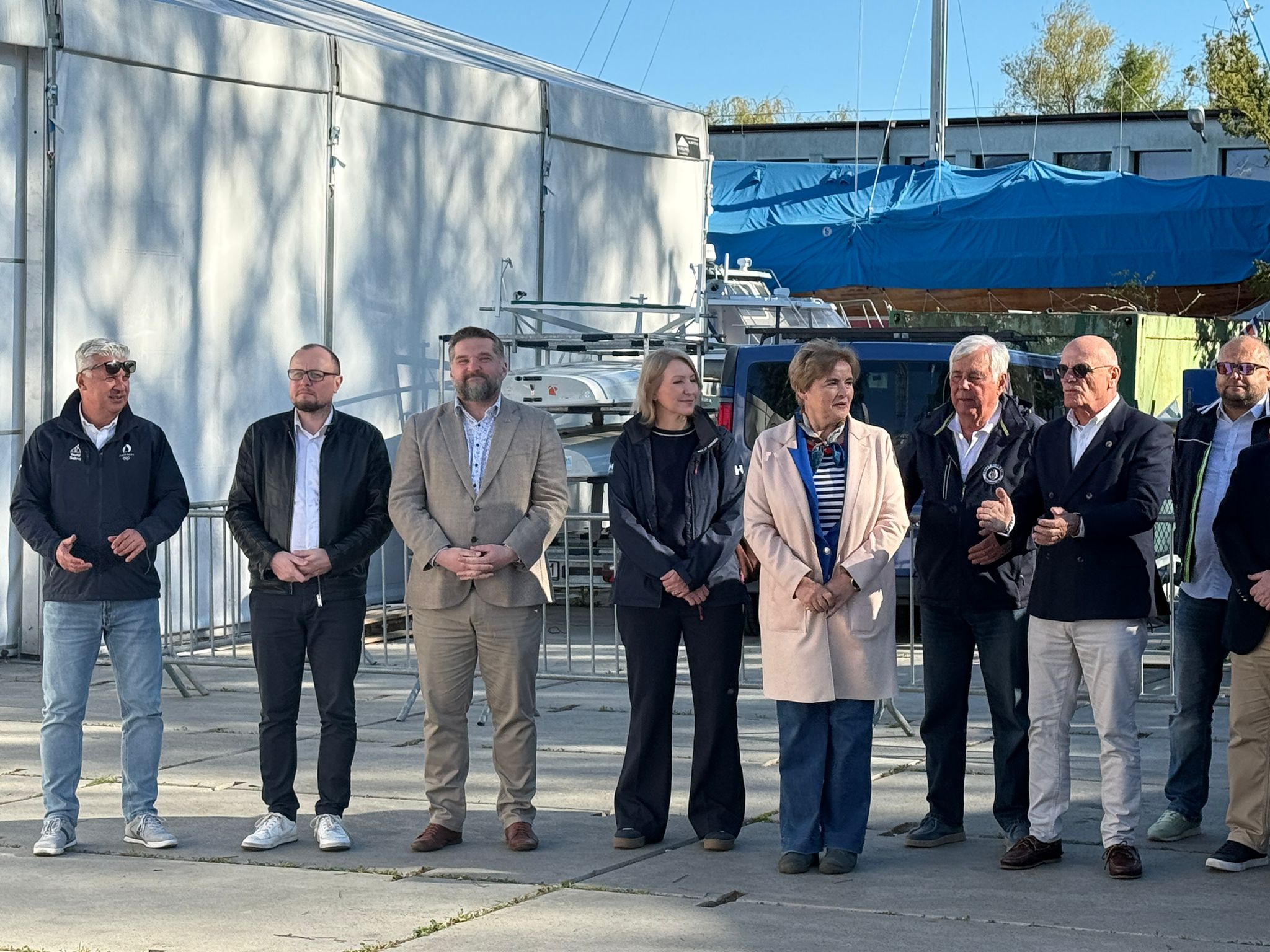 W Gdyni uroczyście otwarto sezon żeglarski 2026