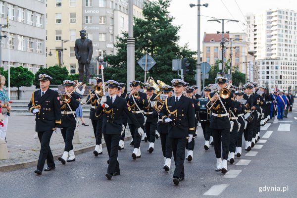 W intencji Ludzi Morza – msza i uroczysty apel w ramach Święta Morza