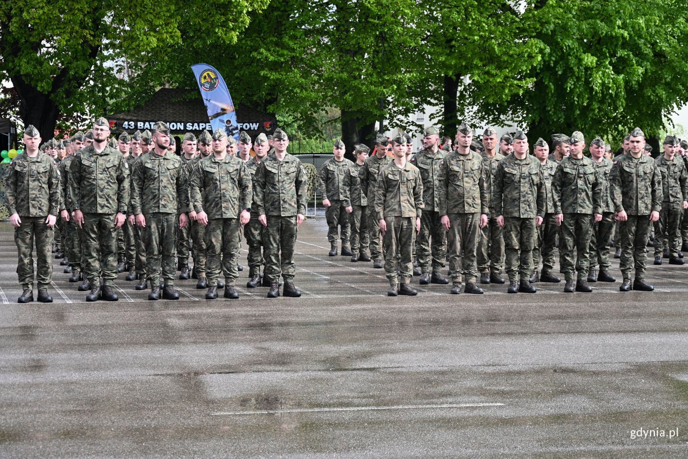 W obronie polskiego nieba – 33. dywizjon rakietowy Obrony Powietrznej świętował 15-lecie służby