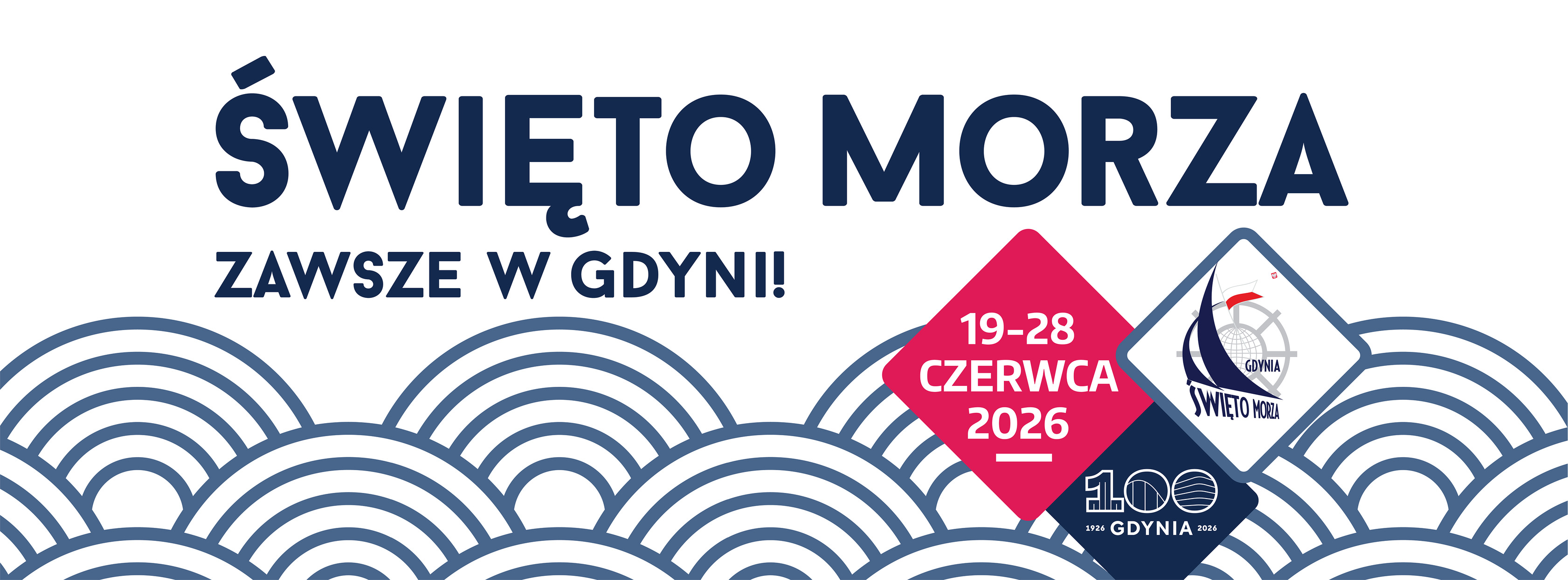W urodzinowym klimacie. Kulturalne lato #wGdyni