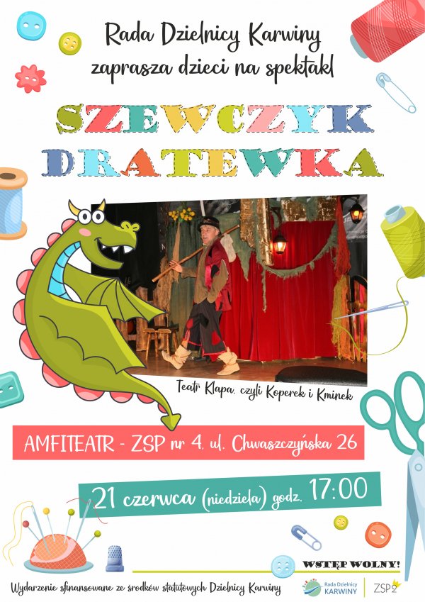 Wakacyjny Teatr na Karwinach