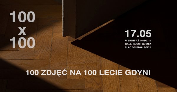 Wernisaż wystawy „100x100”