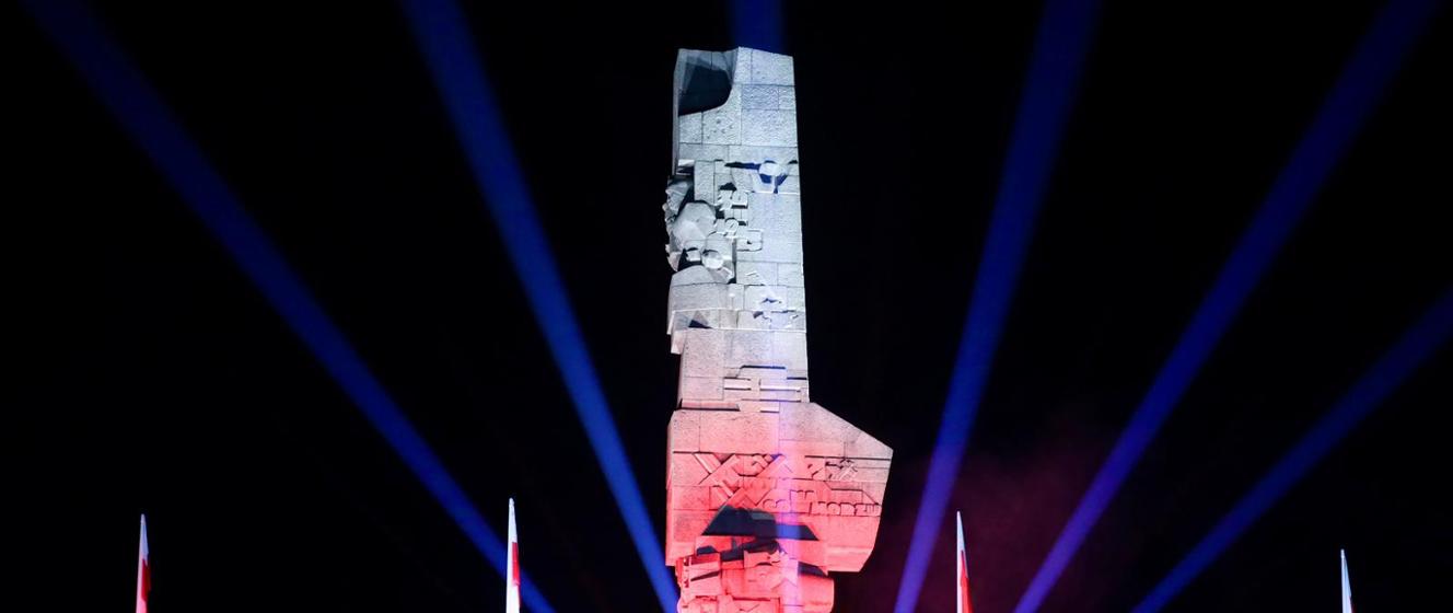 Westerplatte. 87.rocznica wybuchu II wojny światowej