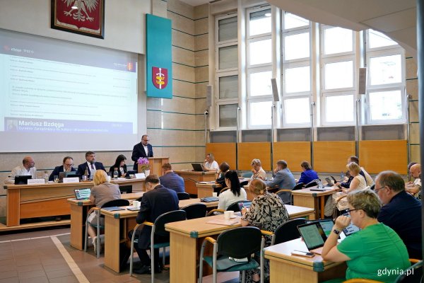 Więcej środków finansowych na działalność dzielnic w 2027 roku