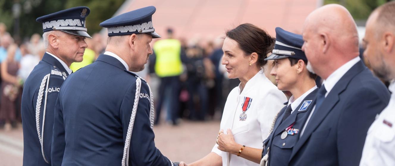 Wojewódzkie Obchody Święta Policji