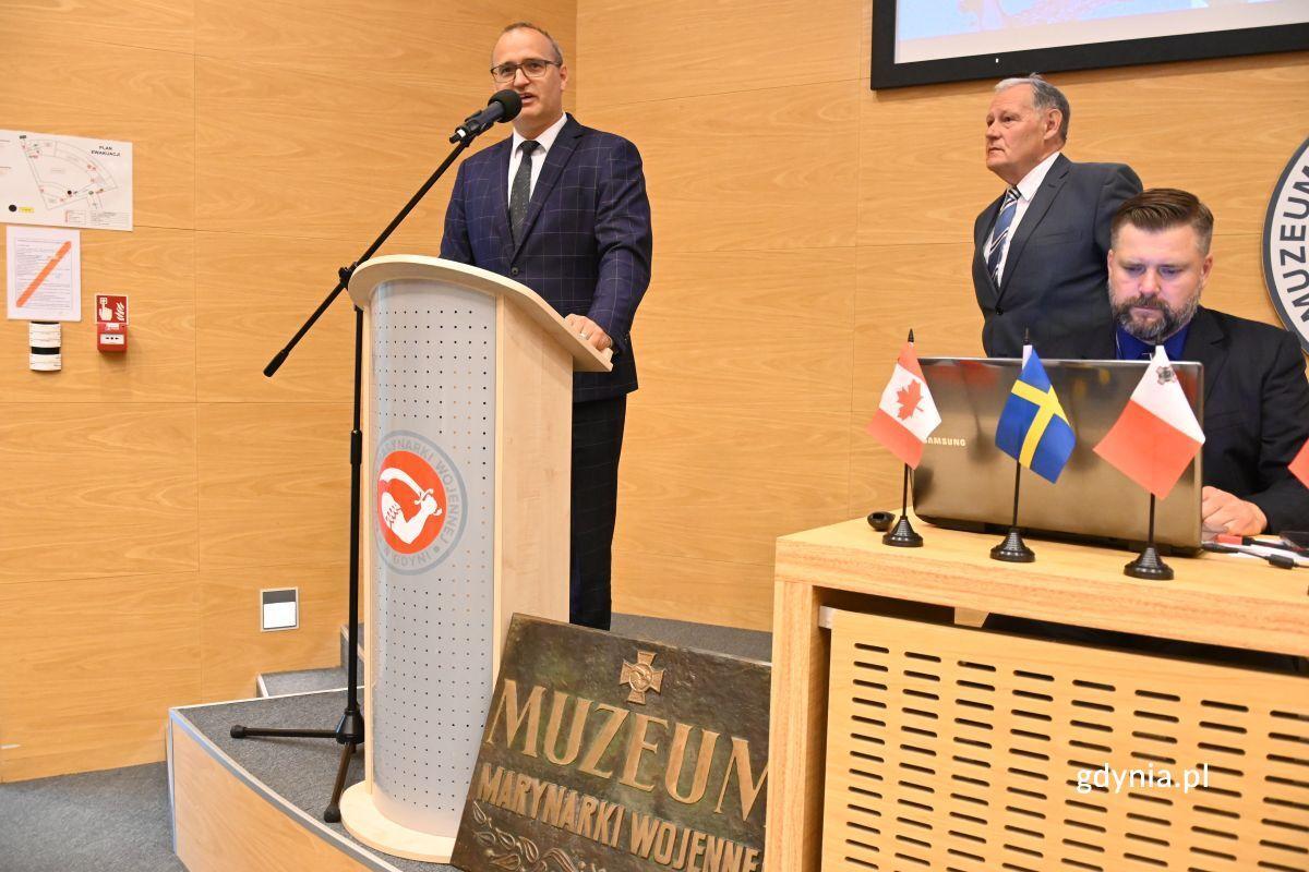 Wojna i Morze. Międzynarodowa konferencja w Muzeum Marynarki Wojennej