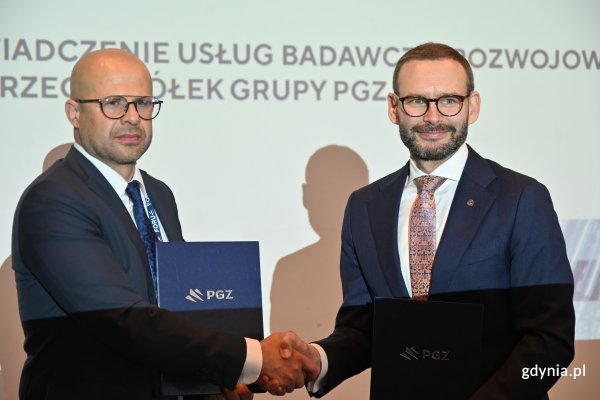 Współpraca na rzecz bezpieczeństwa państwa zacieśniona w Gdyni