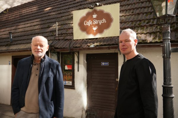 „Wtorki z Rodzinnymi”. Cafe Strych – biznes z klimatem i miłością do gdyńskiej historii