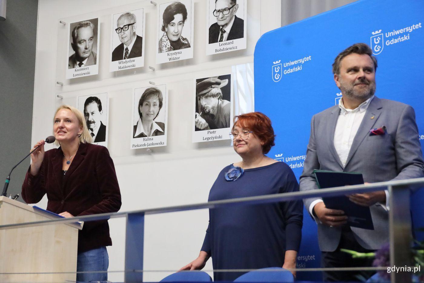 Wydział Oceanografii i Geografii świętuje 80-lecie pracy naukowej