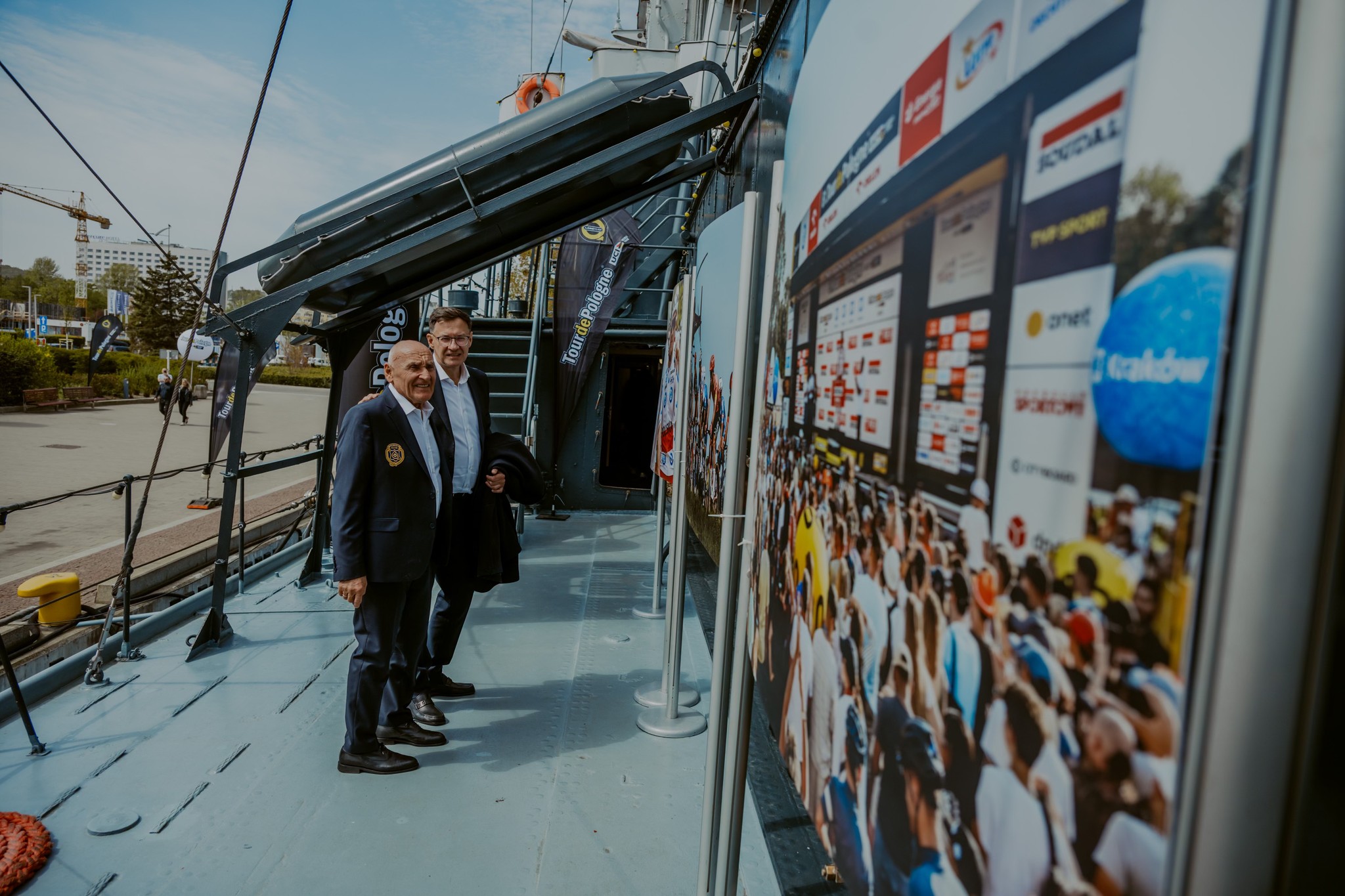 Wyścig z historią: Tour de Pologne startuje z Gdyni