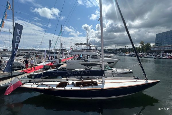 Wystartowała 7. edycja Polboat Yachting Festival