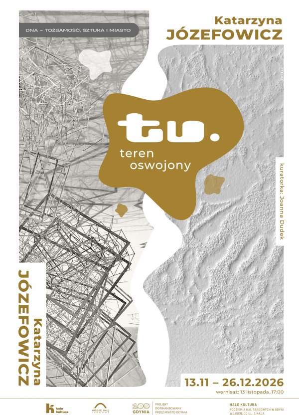 Wystawa „TU. Teren oswojony”