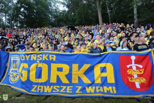 XIII Spotkanie Międzypokoleniowe i prezentacja zespołu Arki Gdynia