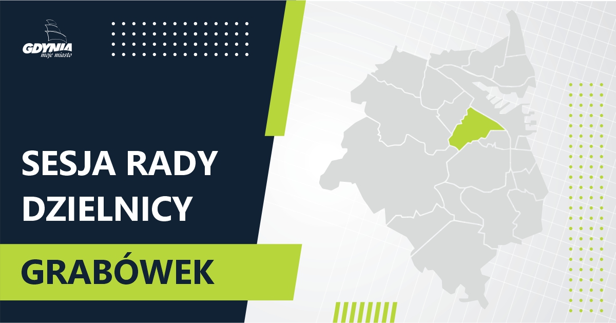 XVI sesja Rady Dzielnicy Grabówek