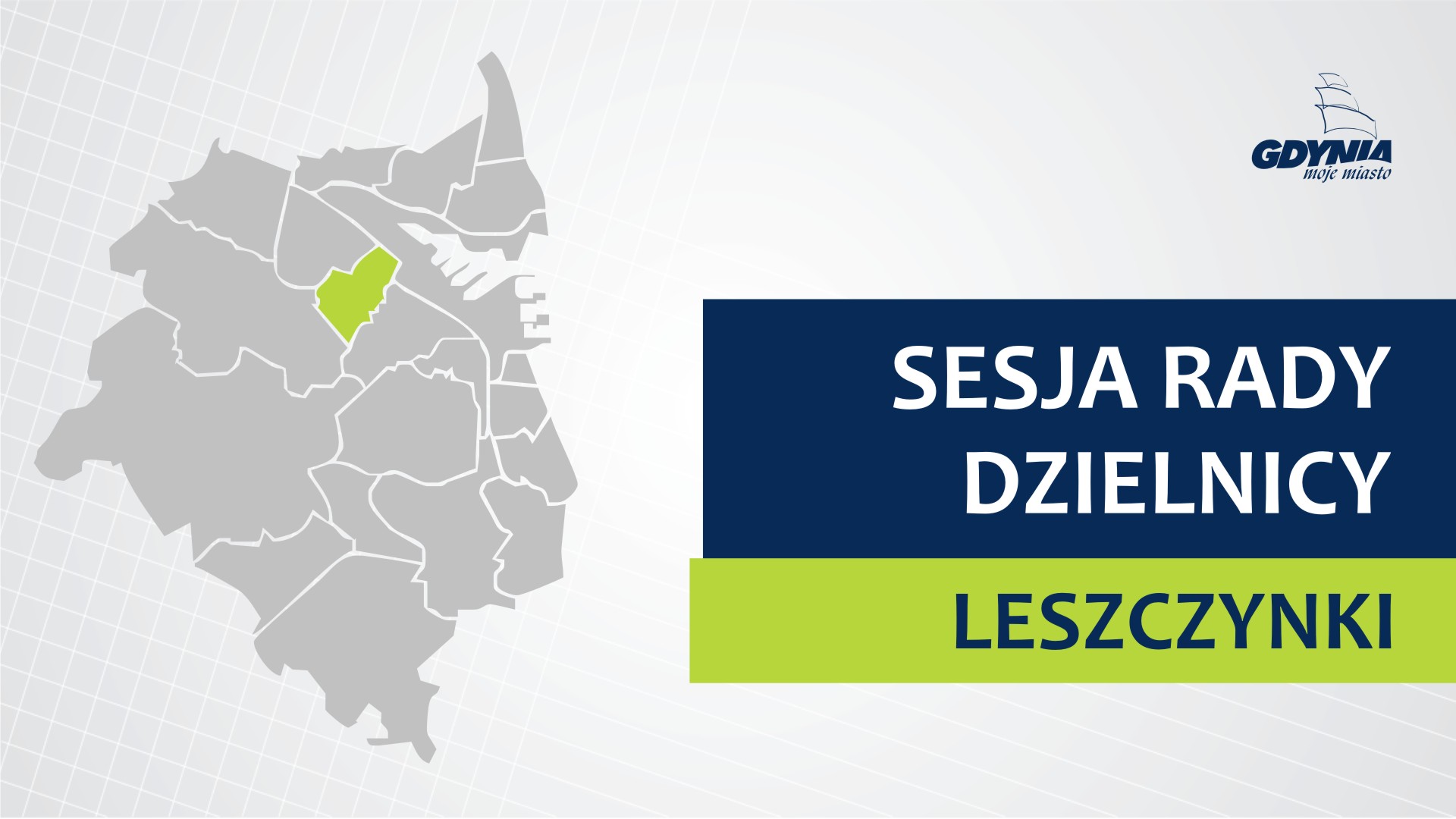 XVII sesja Rady Dzielnicy Leszczynki